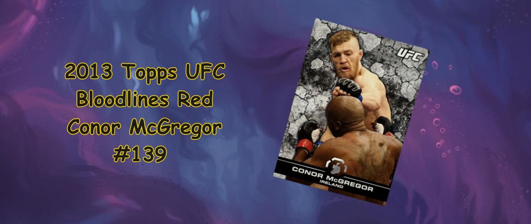 ufc karticky 